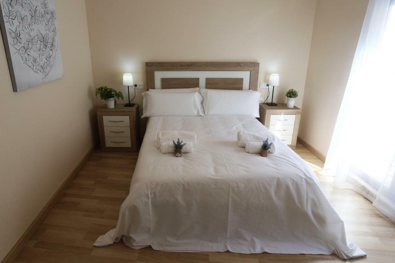 Apartamento Puente Romano P1-1B サラマンカ エクステリア 写真
