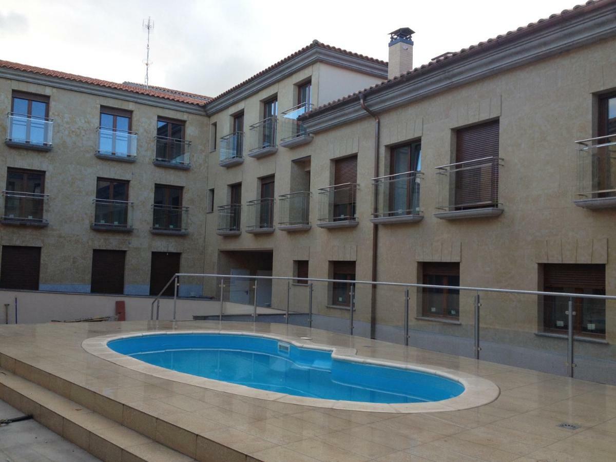 Apartamento Puente Romano P1-1B サラマンカ エクステリア 写真