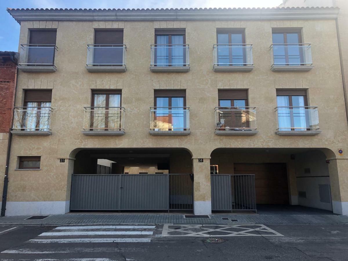 Apartamento Puente Romano P1-1B サラマンカ エクステリア 写真