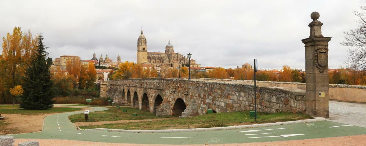 Apartamento Puente Romano P1-1B サラマンカ エクステリア 写真