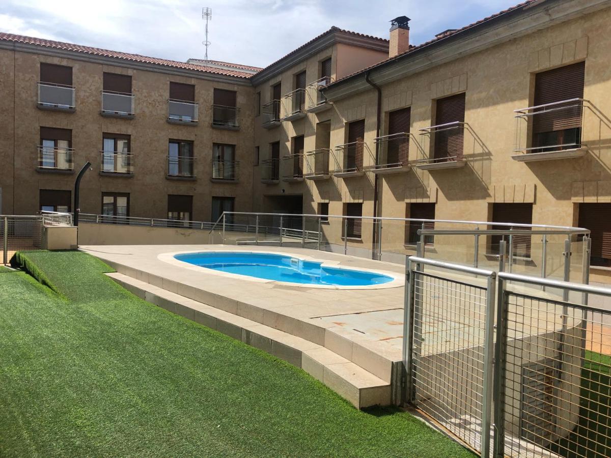 Apartamento Puente Romano P1-1B サラマンカ エクステリア 写真