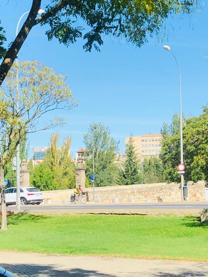 Apartamento Puente Romano P1-1B サラマンカ エクステリア 写真