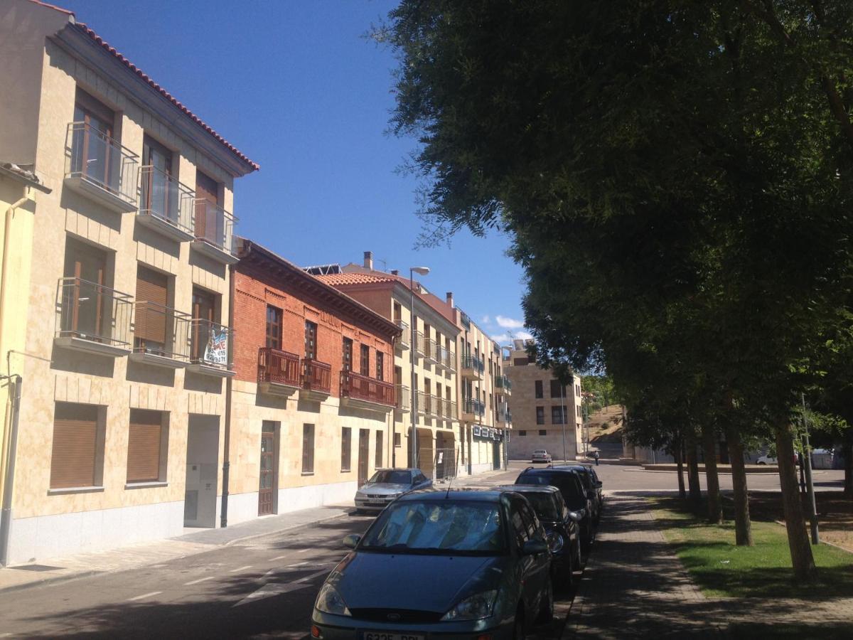 Apartamento Puente Romano P1-1B サラマンカ エクステリア 写真